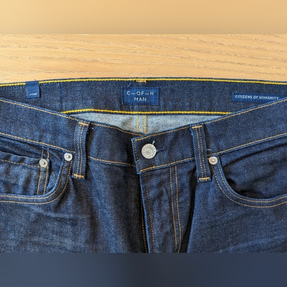 Citizens of Humanity Core Jeans - Picture 3 of 3